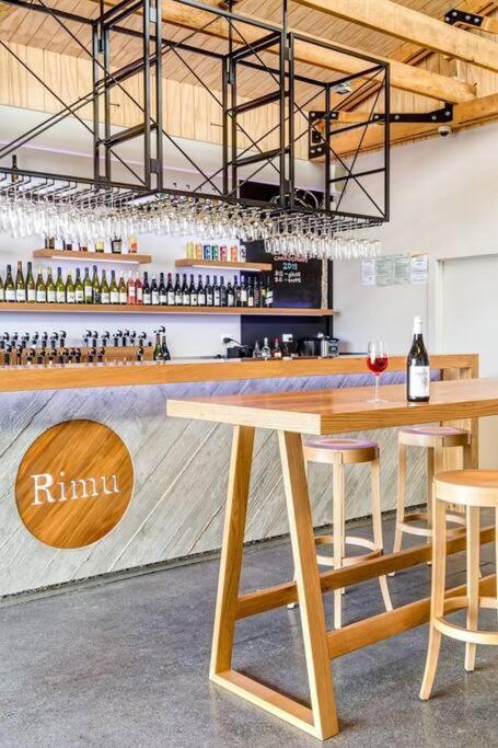 Ruby Bay Loft Accommodation Nelson Luaran gambar