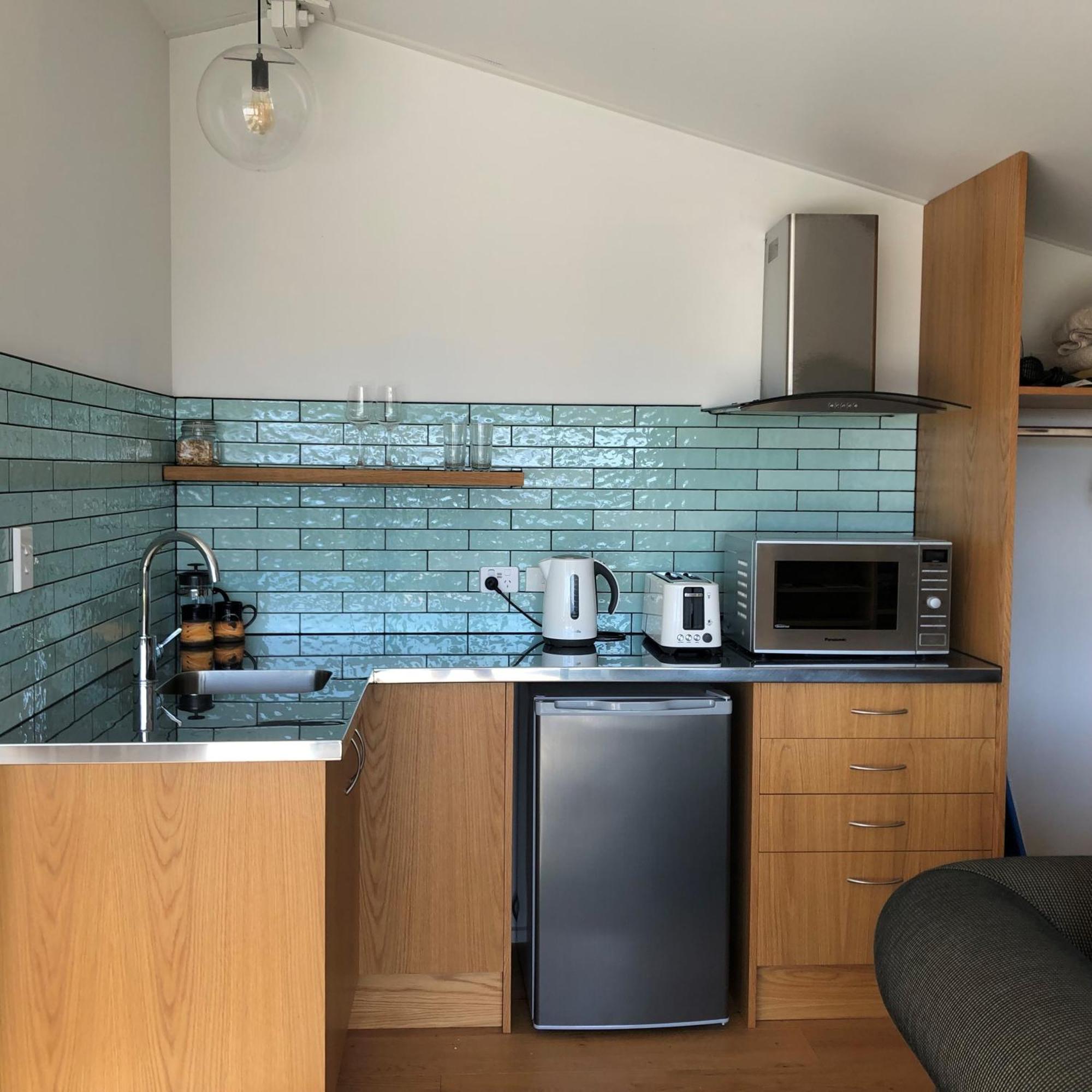 Ruby Bay Loft Accommodation Nelson Luaran gambar